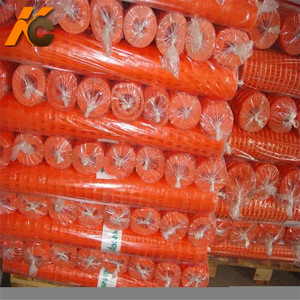 Nhà máy 100% Virgin HDPE Orange nhựa an toàn <span class=keywords><strong>Net</strong></span> hàng rào cho cảnh báo trượt tuyết, tuyết hàng rào - Product Image 5
