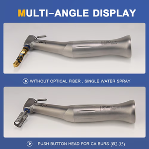 <span class=keywords><strong>China</strong></span> Dental SG20 20:1 Implante Contra ángulo Pieza de mano de baja velocidad Pulverizador de agua externo Implante dental Pieza de mano de baja velocidad - Product Image 6
