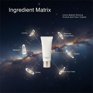 كريم عشبي لتقليل المسام بتقنية فيلفيو - برايمر ناعم التركيز طويل الأمد للتحكم في الزيوت وتمويه المسام مع إمكانية تخصيص الشعار - Product Image 6