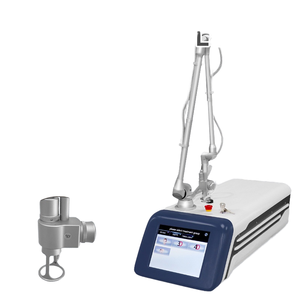 Equipo de Belleza CO6 de Escritorio con Matriz de Puntos para Rejuvenecimiento de la Piel, Longitud de Onda de 10600nm, Tratamiento Facial para el Acné, Uso Doméstico - Product Image 1