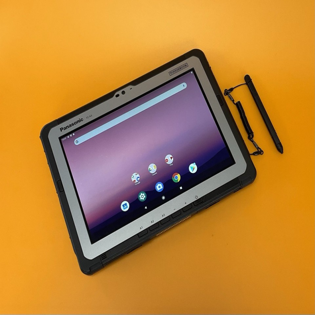 Original Toughpad FZ-A3 64GB 10.1' Rugged Tablet Android 11 4GB RAM 4G PLC Controller
