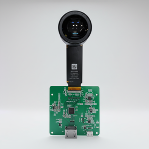 90 °   AR/VR医療視覚化向けの超高解像度2560 * 2560の広視野角1.03インチOLEDoS光学モジュール - Product Image 2