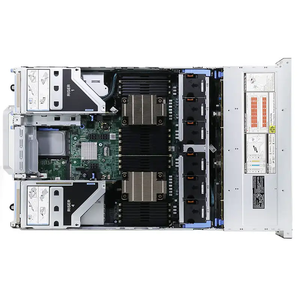Serveur rack 2U R750 SAS Disque dur SATA 32 64 DDR4 DIMM Serveur RDIMM Serveurs PowerEdge R750 - Product Image 2