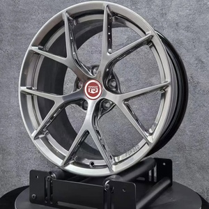 Jantes en alliage forgé FIR-EVO OEM pour voitures particulières 18 19 pouces 5x112 5x120 pour BMW M2 M3 M4 Benz CLA45 CLA <span class=keywords><strong>Honda</strong></span> Civic Mercedes - Product Image 1
