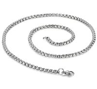 Vente en gros de pendentifs d'aromathérapie en acier inoxydable pour parfum, collier diffuseur d'huiles essentielles