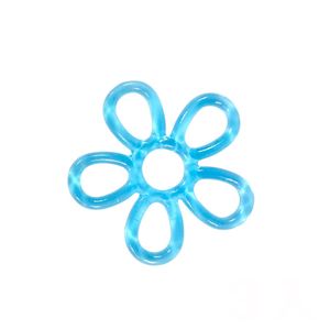 การบำบัดด้วยนิ้วมือสำหรับออกกำลังกายมือวัสดุ TPR - Product Image 5