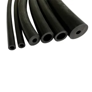 Black EPDM Rubber Hose For Automobile Cooling Water Hose Pipe