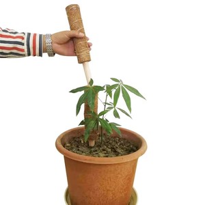 Support en fibre de coco pour plantes, pour jardin intérieur et extérieur, ensemble d'outils de jardinage, personnalisable OEM, pour la croissance verticale des plantes, <span class=keywords><strong>DIY</strong></span>, usage industriel - Product Image 6