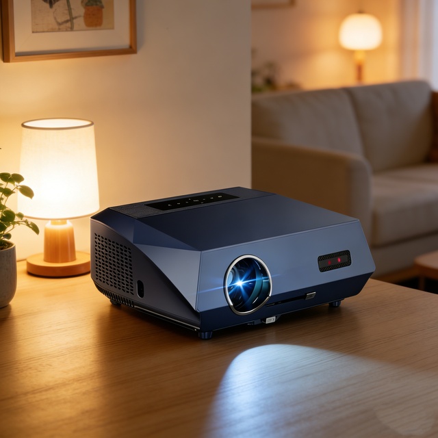 Factory Price Fast TV Projector 1800ANSI Lumens Native 1080p TOF Auto Focus 4D Keystone Wholesale OEM