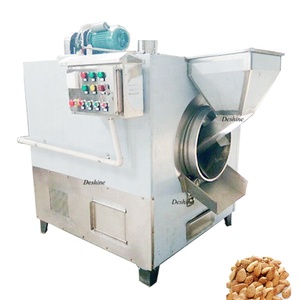 Stainless Steel <strong>Roaster</strong> <strong>Drum</strong> Oven <strong>for</strong> <strong>Coffee</strong> Beans Peanut Cocoa Beans <strong>Drum</strong> <strong>Roaster</strong> Machine Seed <strong>Roaster</strong> Machine - Product Image 1