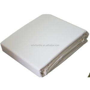 Bộ Ga Giường 50% <span class=keywords><strong>Cotton</strong></span>/50% <span class=keywords><strong>Polyester</strong></span> Cho Bệnh Viện Với 1 Tấm Phẳng Và 2 Chiếc Vỏ Gối - Product Image 2