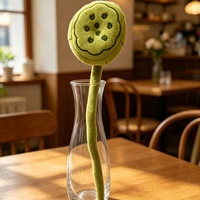 Jouets Songshan, bouquet de fleurs artificielles en peluche de 38 cm, roses, tournesols, marguerites, fleurs préservées, plantes décoratives, cadeau