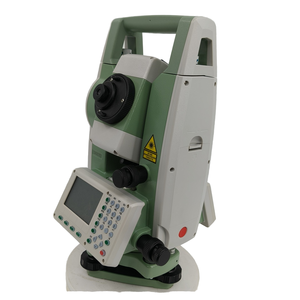 Meilleure station totale de ponçage ARC5PRO avec plage de mesure sans réflecteur 2 ''Accuracy1000m Système OS Leicas pour l'arpentage - Product Image 6