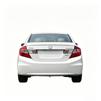 Honda Civic d'occasion 2012 1.8L Automatique Confort LHD 110000KM Bon état Stock disponible Vente en gros Exportation
