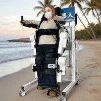 Exosquelette robotique pour membres inférieurs |   Assistance robotique à la marche |   Dispositif de rééducation à la marche |   Équipement de qualité médicale