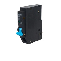 OB10-63 eléctrico abierto, muestra gratis, bajo precio, 1P, 2P, 3P, 4P, enchufe negro de América del Sur, MCB