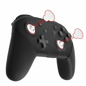 Joystick analogique réglable en hauteur, stick à pouce amovible pour manette Nintendo Switch Pro - Product Image 3