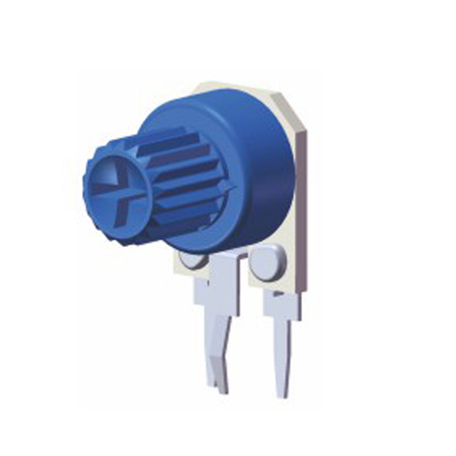 RF0825-KX6-HI Blue Trimmer Potentiometer Side-adjust Potentiometer Ceramic Trimmer Potentiometer