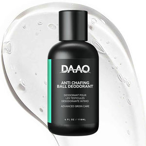 Loción Hidratante para el Cuidado Masculino, Marca Privada, Venta al Por Mayor, OEM, ODM, Desodorante para Hombre, Protección Contra Rozaduras en la Zona Íntima, Refrescante con Aloe - Product Image 1