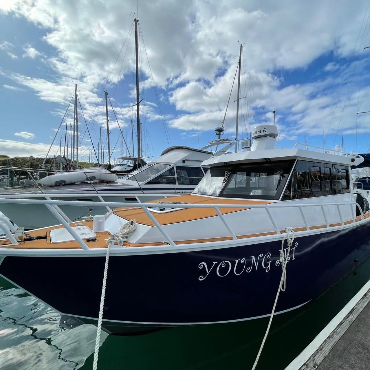 Горячая Распродажа 9,6 метр 31.5ft алюминиевый морской катер класса люкс Lifestyle рыбацкая лодка