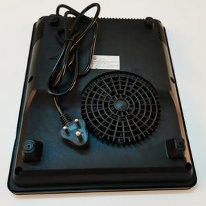 Cocina de Inducción Eléctrica Portátil LF con Control Táctil Único, 2000W, Piezas del Fabricante Líder en China - Product Image 3