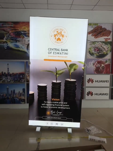 Caja de Luz Seg (85 mm) con Marco de Aluminio, Modular, Portátil, para Ferias Comerciales, Exhibición Retroiluminada - Product Image 6