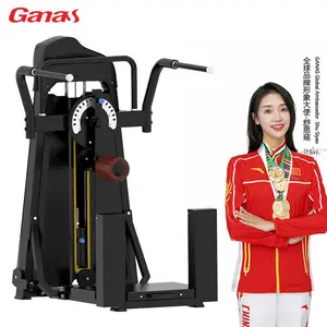 Ganas Taiwan Fornecedor de Equipamentos de Fitness Máquina Esportiva de Máquinas De Exercício de Ginástica Ginásio Conjunto Completo Em Guangzhou