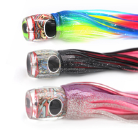 10.5 "grand jeu plongeur profond pêche à la traîne plongeur leurre Marlin Wahoo dauphin thon Marlin pêche à la traîne leurres