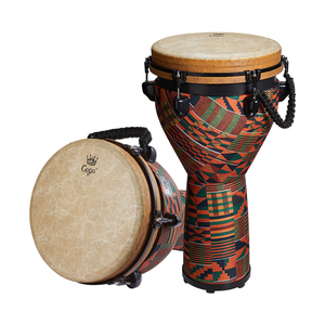 <span class=keywords><strong>Djembé</strong></span> africain accordable de 12 pouces, <span class=keywords><strong>mini</strong></span> tambour à main, percussion, matériaux spéciaux, pour enfants et adultes, OEM ODM - Product Image 1