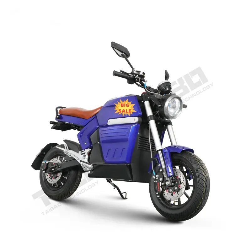 Дешевые 3000 Вт 72V40ah литиевая батарея мотоциклы электрические для супер скорости TB-V6