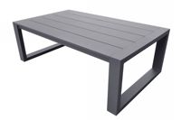 Meilleure Vente : Ensemble de conversation d'extérieur en aluminium avec fauteuils, mobilier de patio OEM, ensemble de canapés en corde pour villa