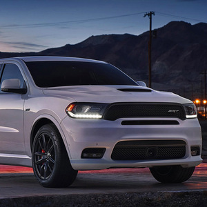 ฝากระโปรงหน้ารถ Dodge รุ่น 68309501AD สีดำ ทำจากโพลีโพรพิลีน อะไหล่ทดแทนสำหรับรถ Durango ปี 2018 - Product Image 4