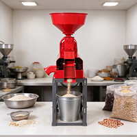 Machine à peler le riz de marque, petite et compacte, pour usage domestique