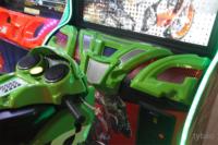 Meilleur vendeur, nouvelle machine 3d à pièces, simulateur de course de moto en réalité virtuelle, jeu de course de moto pour adultes
