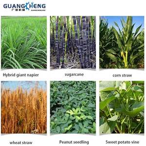 Vente directe du fabricant de broyeurs d'herbe ultrafins de haute qualité, broyeurs de paille de maïs, broyeurs d'herbe Huangzhu - Product Image 5