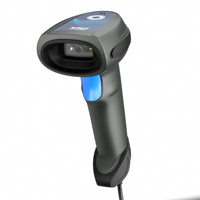 Máquina POS portátil de mano con código QR y escáner de código de barras Solución POS móvil conveniente