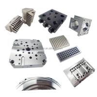 Supports en acier inoxydable CNC de précision pour équipements médicaux et de laboratoire
