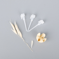0.5ml 1ml 2ml 3ml Mini flacon en verre transparent Tube bouteille d'échantillon de parfum petite bouteille de testeur de parfum