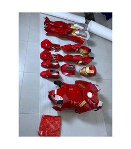 Usable Iron Man Mark <span class=keywords><strong>7</strong></span> Traje Cosplay Mecanismo Animatronic Robot Disfraz Adulto - Product Image 5