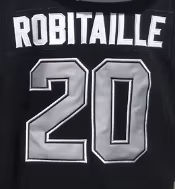 2025 Neue 99 Wayne Gretzky 11 Anze Kopitar 8 Doughty 22 Kevin Fiala 9 Adrian Kempe Hochwertige Eishockey-Trikots - Product Image 4