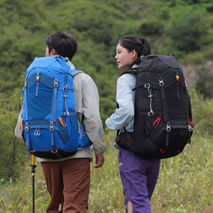 2025 Best-seller léger alpinisme Camping <span class=keywords><strong>sac</strong></span> <span class=keywords><strong>à</strong></span> <span class=keywords><strong>dos</strong></span> <span class=keywords><strong>60l</strong></span> étanche <span class=keywords><strong>randonnée</strong></span> <span class=keywords><strong>sac</strong></span> <span class=keywords><strong>à</strong></span> <span class=keywords><strong>dos</strong></span> - Product Image 5