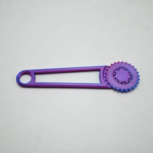 Outil de perforation manuel pour <span class=keywords><strong>carton</strong></span> avec rouleau réglable pour le bricolage, perforateur pour l'artisanat du papier, 1 pièce - Product Image 6