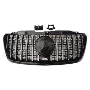 Parrilla Delantera para Benz Sprinter W907 Modelo GT, Parrilla Deportiva para Benz Sprinter W907 Modelo GT 2018-2024, Accesorios para Automóviles - Product Image 4