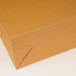 Bolsas de papel blancas personalizadas con impresión de logotipo para tiendas de ropa y regalos promocionales al por mayor - Product Image 4