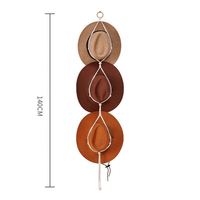 Porte-chapeaux mural suspendu, support pour casquettes de baseball, organisateur de chapeaux, macramé bohème, organisateur de chapeaux, porte-chapeaux de cowboy