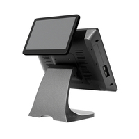 Сенсорный кассовый аппарат стильная система epos Linux POS машина