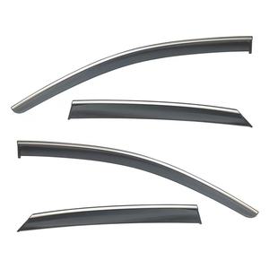 Pare-soleil pour OPEL CORSA F 2019-2023, protection contre la pluie pour les portes de voiture, pare-soleil latéral, déflecteur de vent - Product Image 1