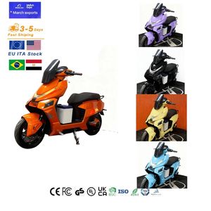 Scooter électrique, vélo de ville, <span class=keywords><strong>moto</strong></span>, tricycle électrique personnalisé 2000W haute puissance, 55 km/h, amortisseurs hydrauliques - Product Image 6