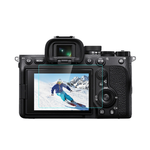 Protection d'écran en verre trempé 9H pour <span class=keywords><strong>Sony</strong></span> Alpha 7 <span class=keywords><strong>IV</strong></span> <span class=keywords><strong>A7</strong></span> <span class=keywords><strong>IV</strong></span> ILCE-7M4 <span class=keywords><strong>A7M4</strong></span> - Product Image 1