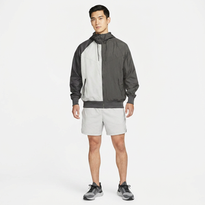 Nouvelle veste coupe-vent avec logo personnalisé pour hommes et vêtements de plein air de meilleure qualité pour hommes veste coupe-vent - Product Image 1